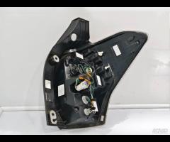 FARO FANALE STOP POSTERIORE SINISTRA SUBARU FOREST - 16