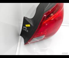 FARO FANALE STOP POSTERIORE DESTRA OPEL CORSA E 20 - 6