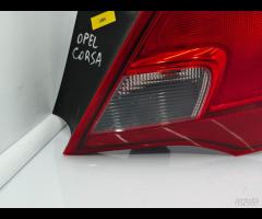 FARO FANALE STOP POSTERIORE DESTRA OPEL CORSA E 20 - 7