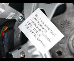 VOLANTE MULTIFUNZIONE STERZO IN PELLE KIA SPORTAGE - 9