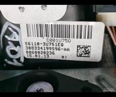 VOLANTE MULTIFUNZIONE STERZO IN PELLE KIA SPORTAGE - 10