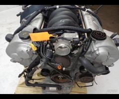 MOTORE COMPLETO M48.00 4.5B 250Kw 340CV PORSCHE CA - 12