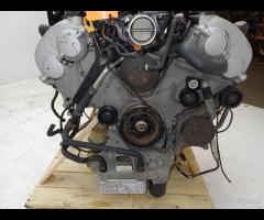 MOTORE COMPLETO M48.00 4.5B 250Kw 340CV PORSCHE CA - 13