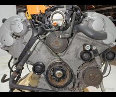 MOTORE COMPLETO M48.00 4.5B 250Kw 340CV PORSCHE CA - 15