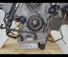 MOTORE COMPLETO M48.00 4.5B 250Kw 340CV PORSCHE CA - 16