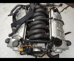 MOTORE COMPLETO M48.00 4.5B 250Kw 340CV PORSCHE CA - 17