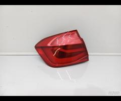 FARO FANALE STOP POSTERIORE SX BMW 330D 3 F30 LCI - 1