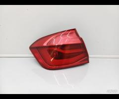FARO FANALE STOP POSTERIORE SX BMW 330D 3 F30 LCI - 2