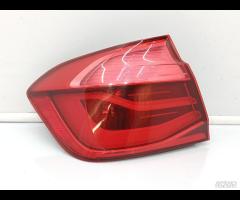 FARO FANALE STOP POSTERIORE SX BMW 330D 3 F30 LCI - 3