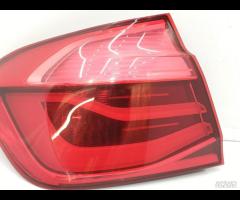 FARO FANALE STOP POSTERIORE SX BMW 330D 3 F30 LCI - 4