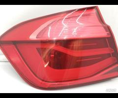 FARO FANALE STOP POSTERIORE SX BMW 330D 3 F30 LCI - 5