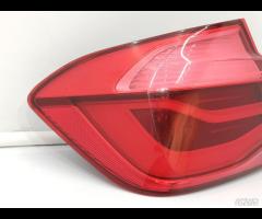 FARO FANALE STOP POSTERIORE SX BMW 330D 3 F30 LCI - 6