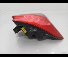 FARO FANALE STOP POSTERIORE SX BMW 330D 3 F30 LCI - 9