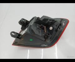 FARO FANALE STOP POSTERIORE SX BMW 330D 3 F30 LCI - 11