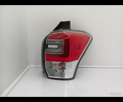 FARO FANALE STOP POSTERIORE DESTRA SUBARU FORESTER - 1