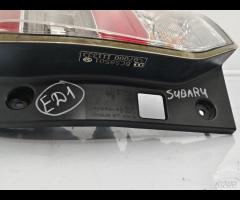 FARO FANALE STOP POSTERIORE DESTRA SUBARU FORESTER - 13