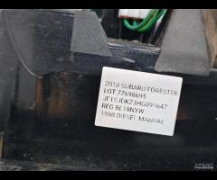 FARO FANALE STOP POSTERIORE DESTRA SUBARU FORESTER - 22
