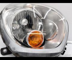 FARO FANALE ANTERIORE DESTRA MINI COUNTRYMAN R60 2 - 4