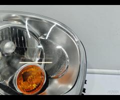 FARO FANALE ANTERIORE DESTRA MINI COUNTRYMAN R60 2 - 6