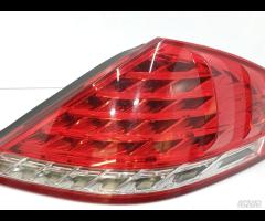 FARO FANALE STOP POSTERIORE DX BMW 635D 6 E63 LCI - 5