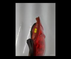 FARO FANALE STOP POSTERIORE DX BMW 635D 6 E63 LCI - 9