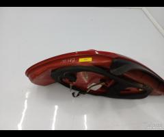 FARO FANALE STOP POSTERIORE DX BMW 635D 6 E63 LCI - 10