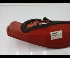 FARO FANALE STOP POSTERIORE DX BMW 635D 6 E63 LCI - 13