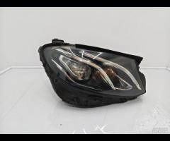 FARO FANALE ANTERIORE DX LED MERCEDES E220 W213 20