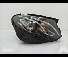 FARO FANALE ANTERIORE DX LED MERCEDES E220 W213 20
