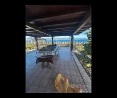 Villetta singola su due livelli a Mascali