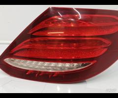 FARO FANALE STOP POSTERIORE DX MERCEDES E220 W213 - 5