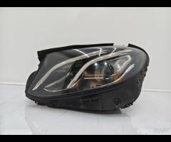 FARO FANALE ANTERIORE SINISTRA LED MERCEDES E220 W