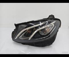 FARO FANALE ANTERIORE SINISTRA LED MERCEDES E220 W