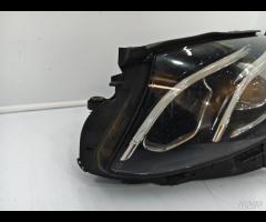 FARO FANALE ANTERIORE SINISTRA LED MERCEDES E220 W