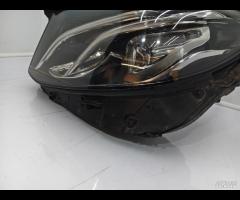 FARO FANALE ANTERIORE SINISTRA LED MERCEDES E220 W - 6