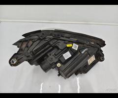 FARO FANALE ANTERIORE SINISTRA LED MERCEDES E220 W - 12