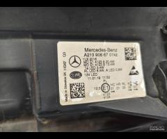 FARO FANALE ANTERIORE SINISTRA LED MERCEDES E220 W - 15