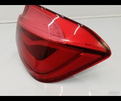 FARO FANALE STOP POSTERIORE DX BMW 330D 3 F30 LCI - 6