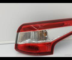 FARO FANALE STOP POSTERIORE DX NISSAN QASHQAI II J - 6