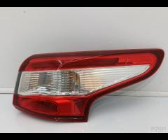 FARO FANALE STOP POSTERIORE DX NISSAN QASHQAI II J - 7