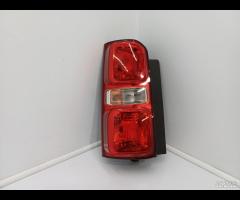 FARO FANALE STOP POSTERIORE SX OPEL VIVARO C COMBI