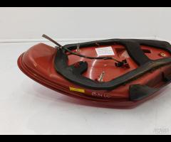 FARO FANALE STOP POSTERIORE SX BMW 635D 6 E63 LCI - 19