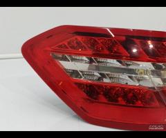 FARO FANALE STOP POSTERIORE SX MERCEDES E350 W212