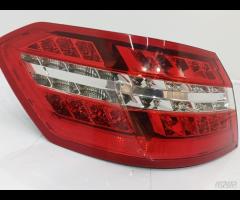 FARO FANALE STOP POSTERIORE SX MERCEDES E350 W212 - 6