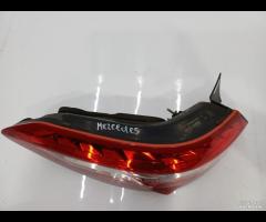 FARO FANALE STOP POSTERIORE SX MERCEDES E350 W212 - 10