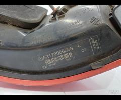 FARO FANALE STOP POSTERIORE SX MERCEDES E350 W212 - 22
