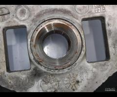 VOLANTE MULTIFUNZIONE STERZO IN PELLE MERCEDES E35 - 7