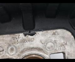 VOLANTE MULTIFUNZIONE STERZO IN PELLE MERCEDES E35 - 8