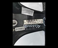 VOLANTE MULTIFUNZIONE STERZO IN PELLE MERCEDES E35 - 9