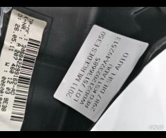 VOLANTE MULTIFUNZIONE STERZO IN PELLE MERCEDES E35 - 10